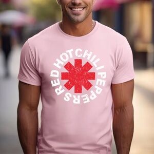 Red Hot Chili Peppers T Shirt